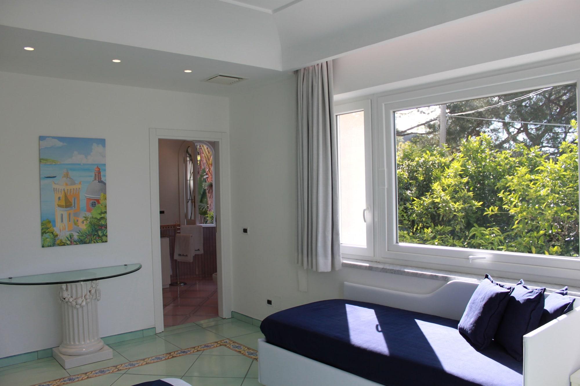 Villa Marinella Casamicciola Terme ภายนอก รูปภาพ